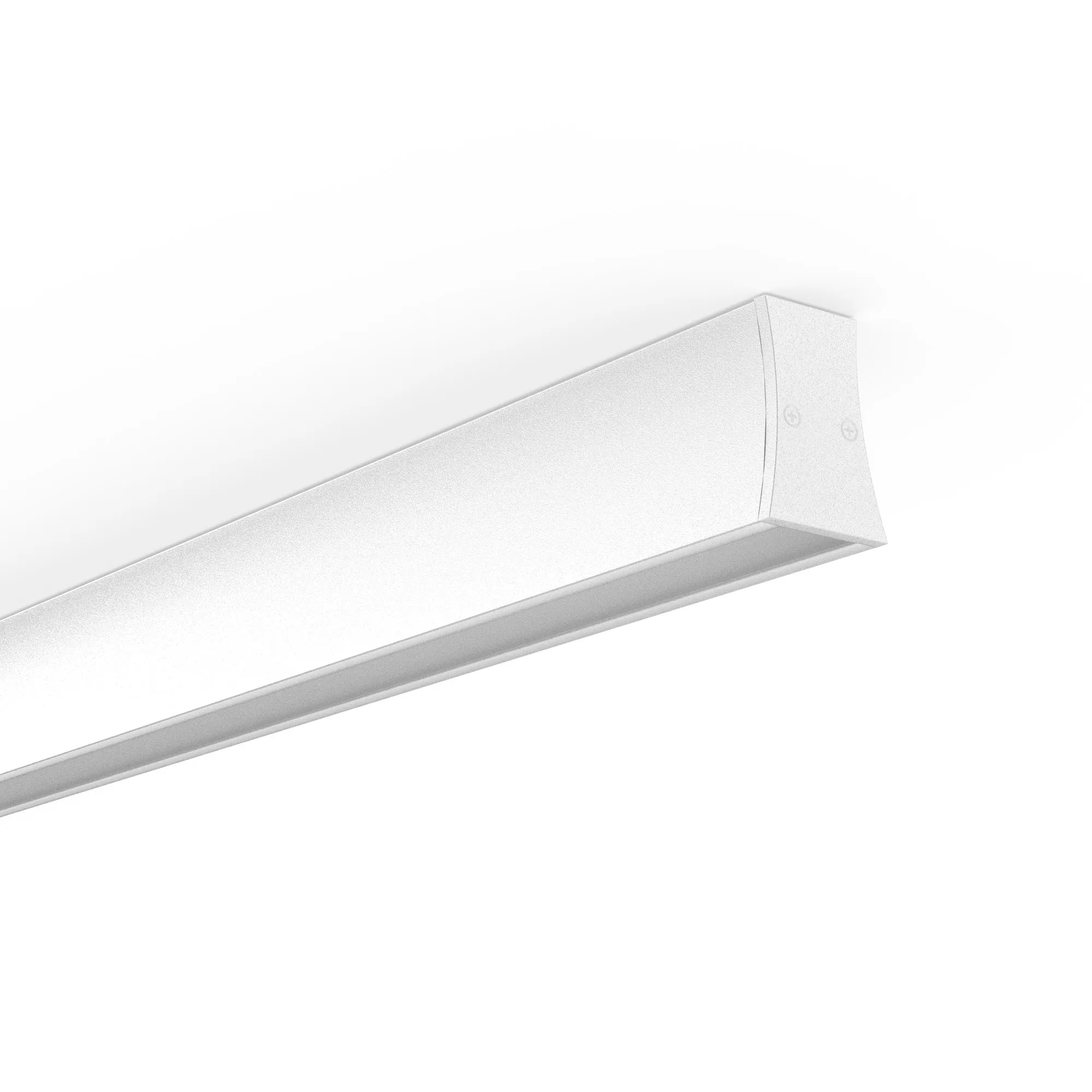 Hanok Linear Ceiling 110° 38W LED 3000K White M7945  Mantra Fusion Hanok White